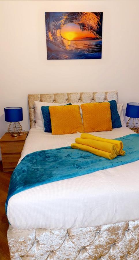 1 Bed Apartment, Peckham Rye Londres Exterior foto